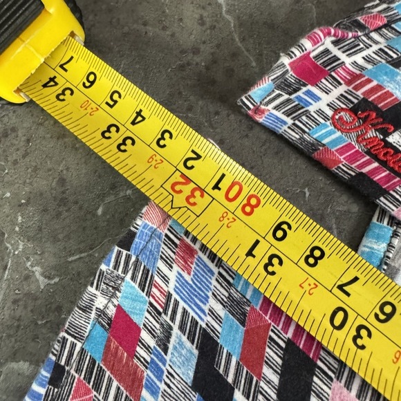 Robert Graham Shirt Mens XL Abstract Print Long Sleeve Button Up Classic Casual - Picture 9 of 9